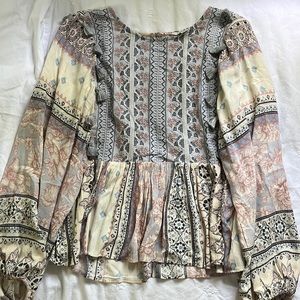 American eagle blouse